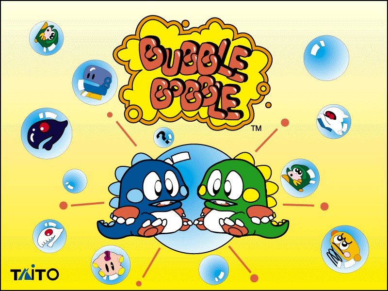 New Puzzle Bobble Game Download For Pc