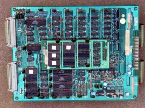 AlpineSki.pcb