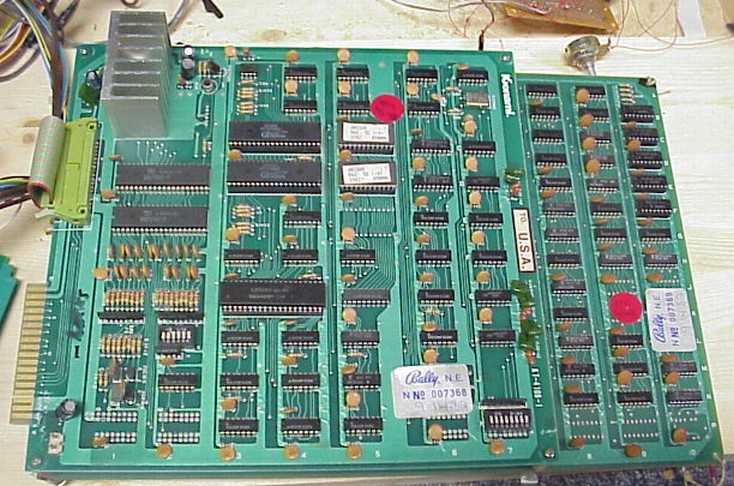 Amidar.pcb