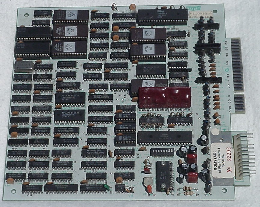 Arkanoid.pcb