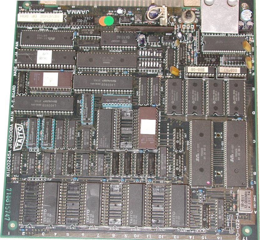 Arkanoid2Doh.pcb