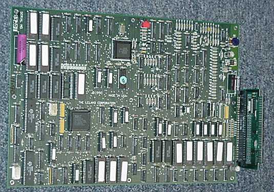 Ataxx.pcb