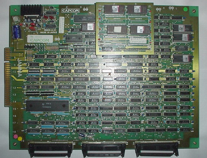 BionicCommando.pcb