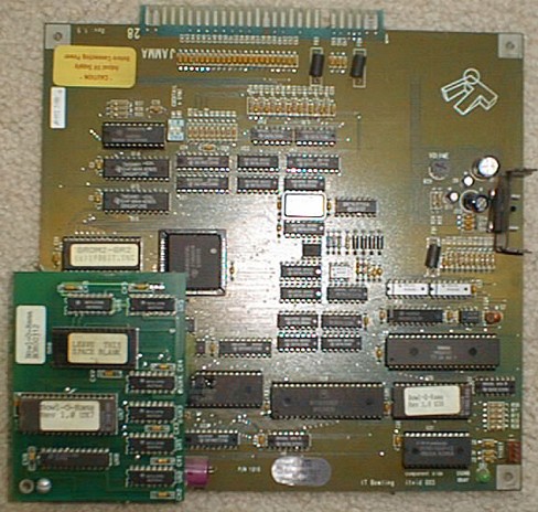 BowlORama.pcb