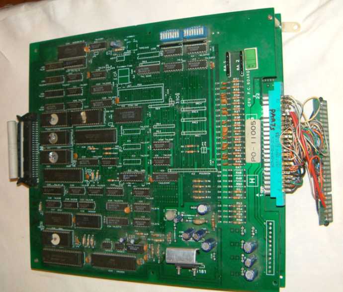 BubbleBobbleBL44pin.pcb