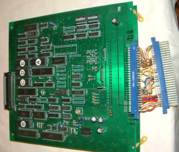 BubbleBobbleBL56pin.pcb