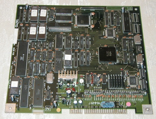 Cadash.pcb