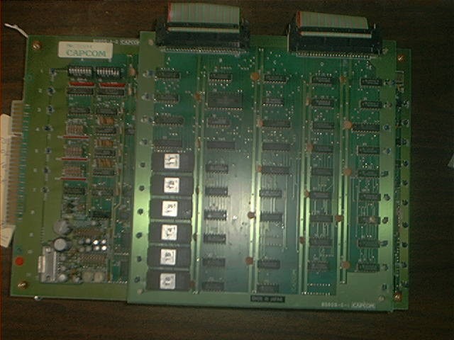 Commando.pcb