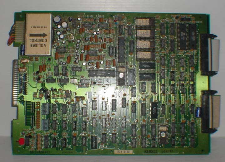 CongoBongo.pcb