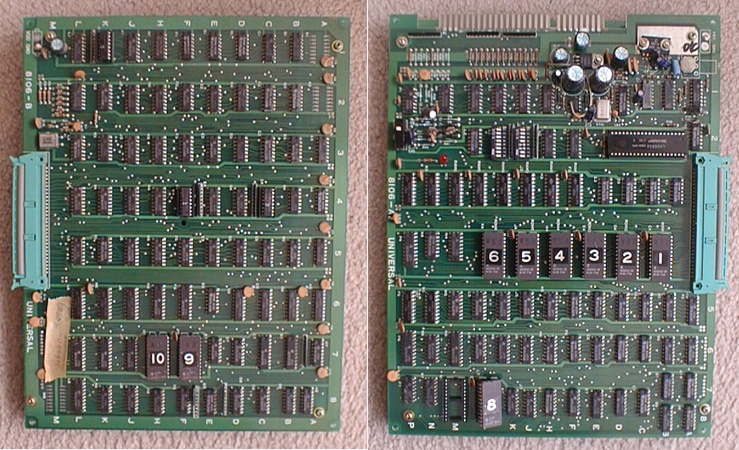 CosmicAvenger.pcb