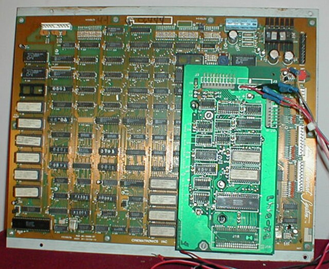 DangerZone.pcb