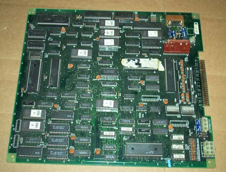 DragonBuster.pcb