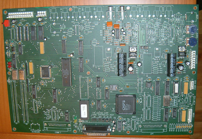 DragonsLair2.pcb