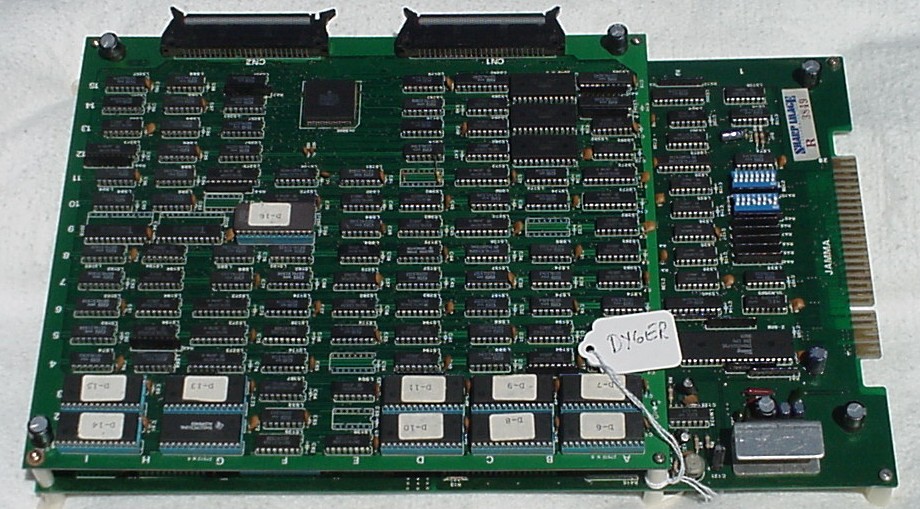 Dyger.pcb