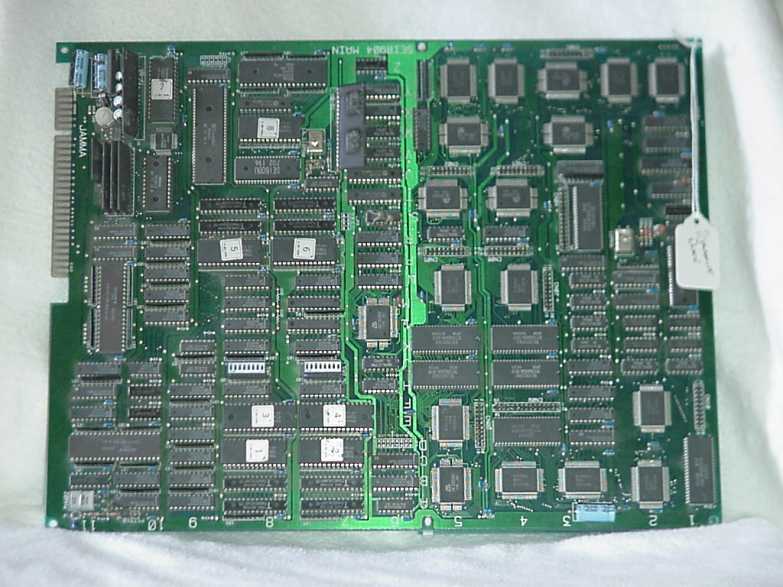 DynamiteDuke.pcb