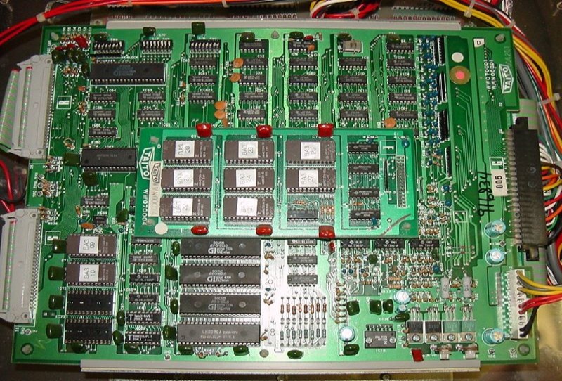 ElevatorAction.pcb