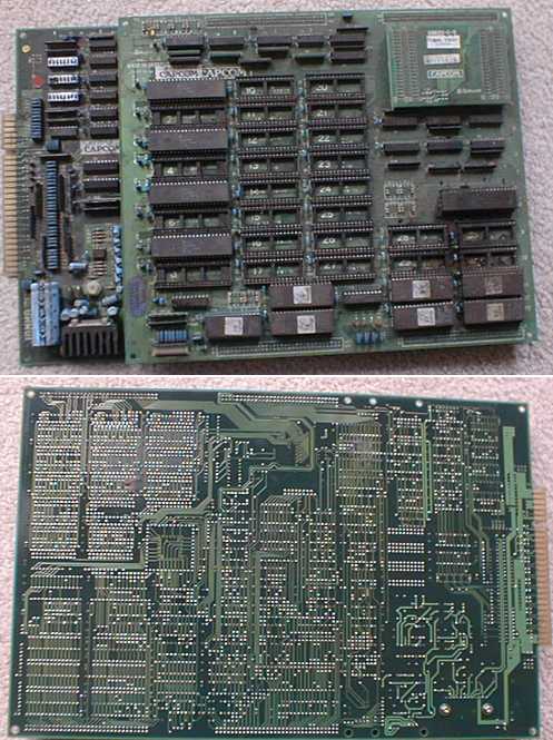 FinalFight.pcb