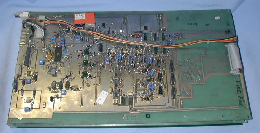 FireFox.pcb