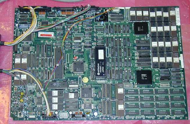 GPRider.pcb