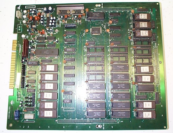 Galaga88.pcb