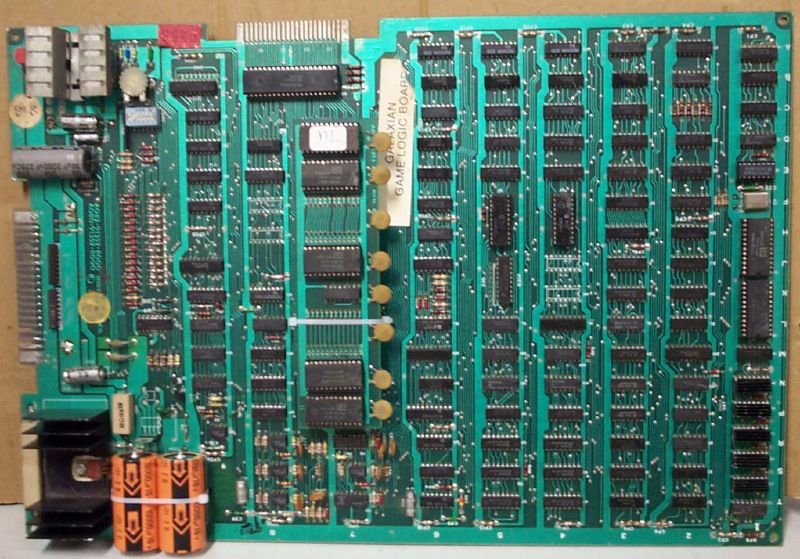 Galaxian.pcb