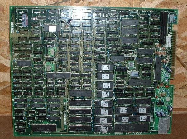 GangWars.pcb