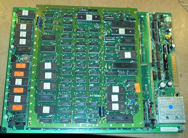 Gladiator.pcb
