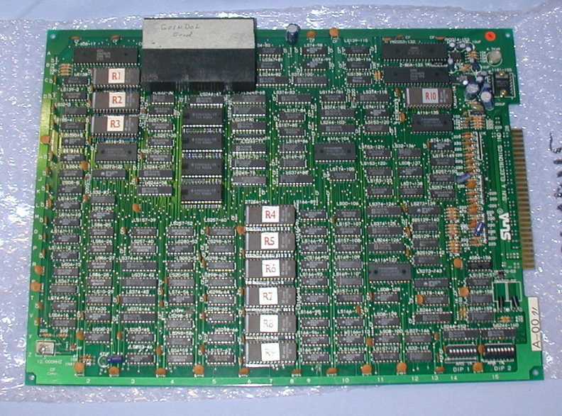 Goindol.pcb