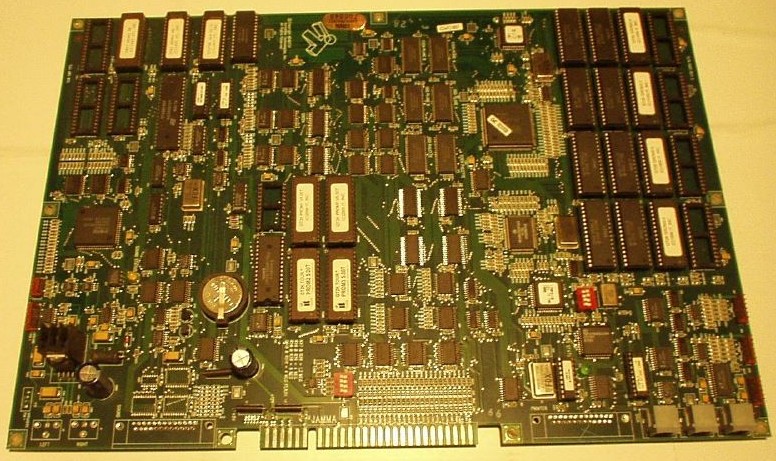 GoldenTee2K.pcb