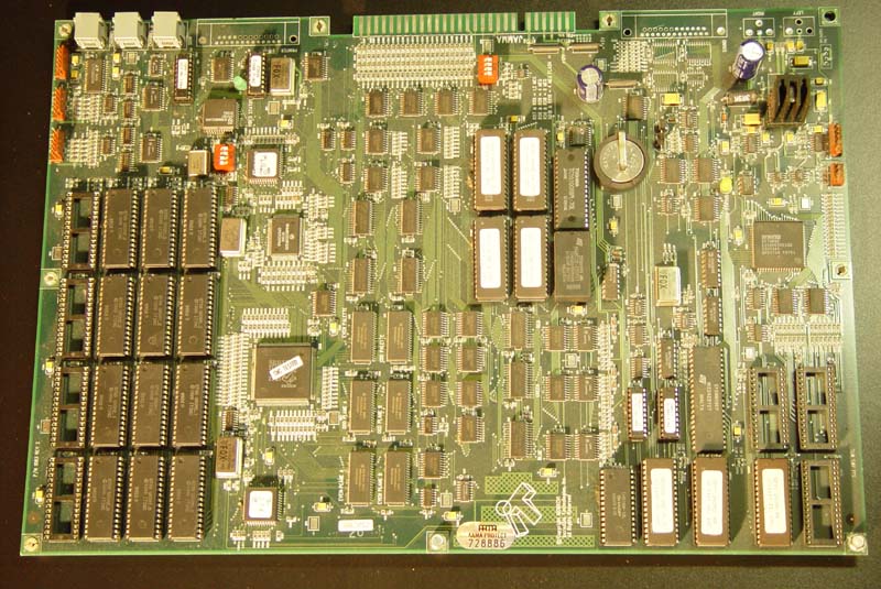 GoldenTee99TE.pcb