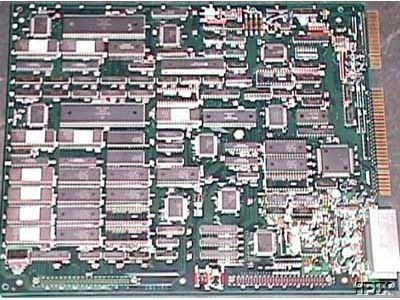 GollyGhost.pcb