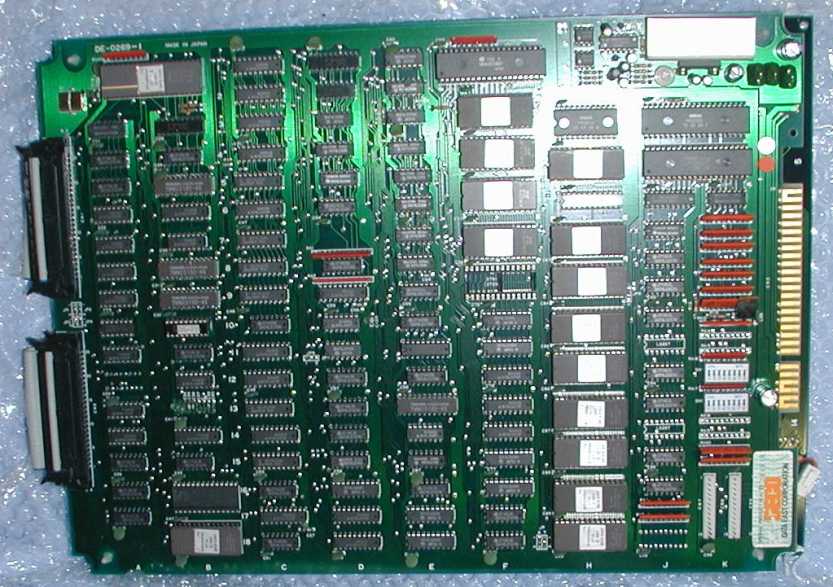 GondoManiaB.pcb