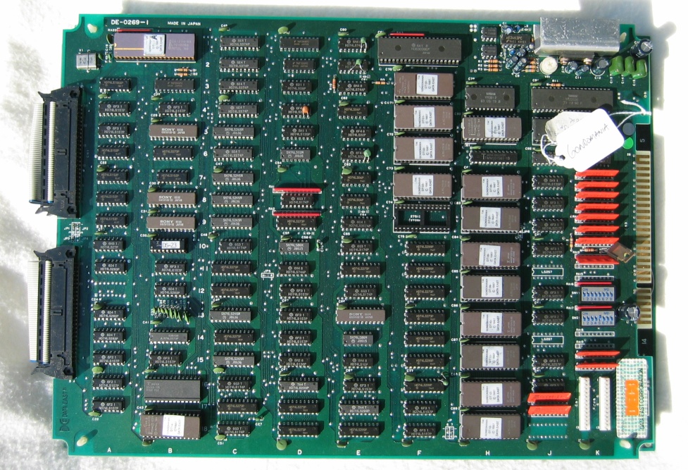 Gondomania.pcb