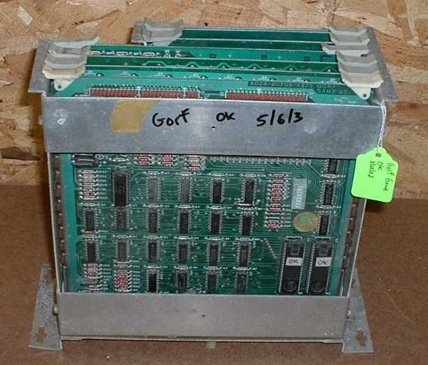Gorf.pcb