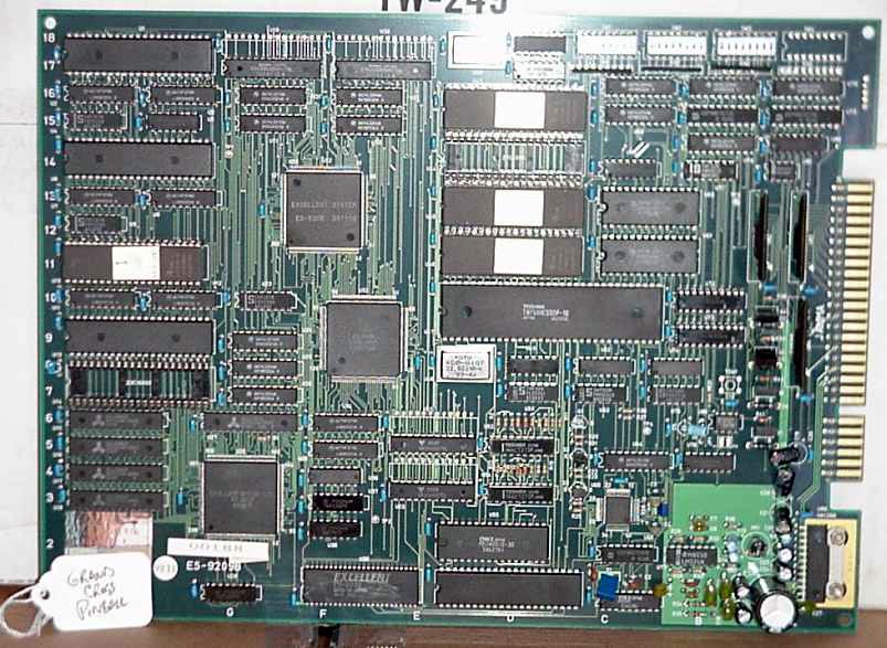 GrandCrossPinball.pcb