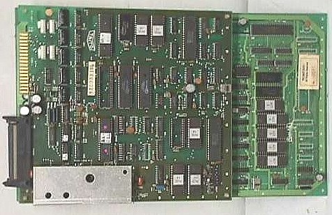 GreatSwordsman.pcb