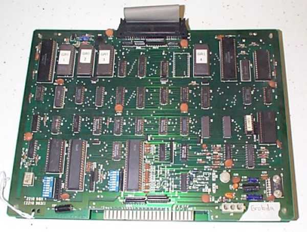 Grobda.pcb