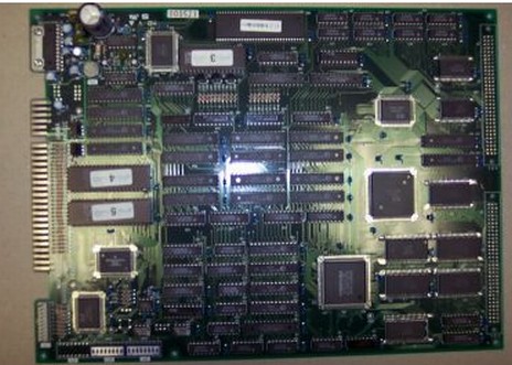 Gunbird.pcb