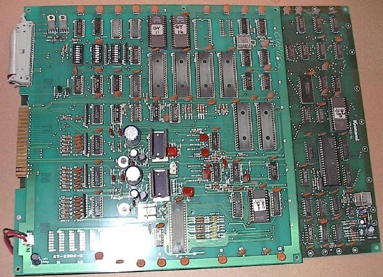 Gyruss.pcb