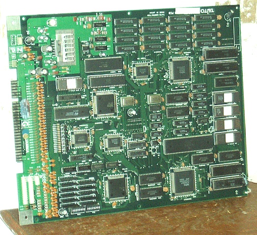 HatTrickHero.pcb