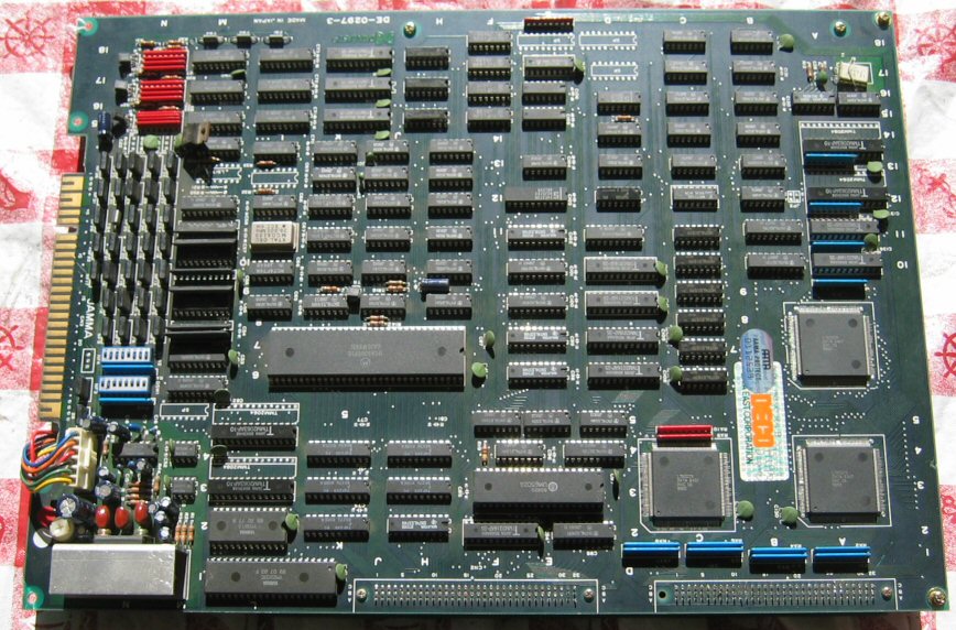 HippodromeA.pcb