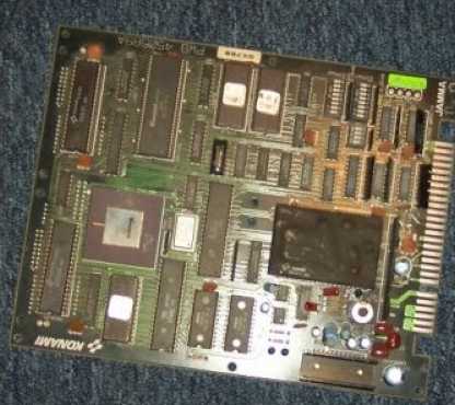 Hustler.pcb