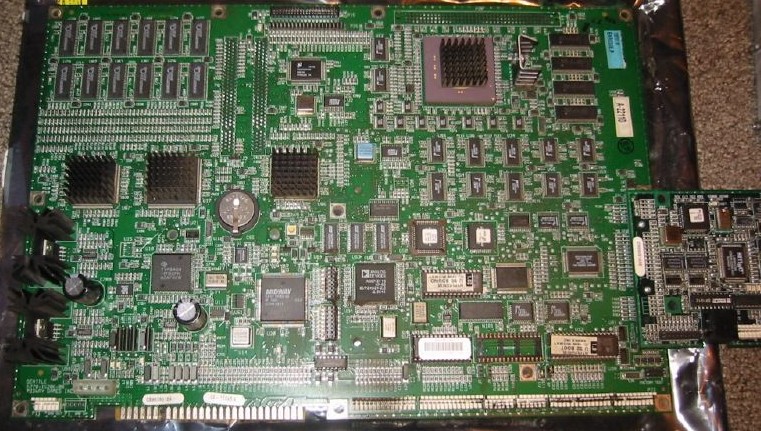 HyperDrive.pcb