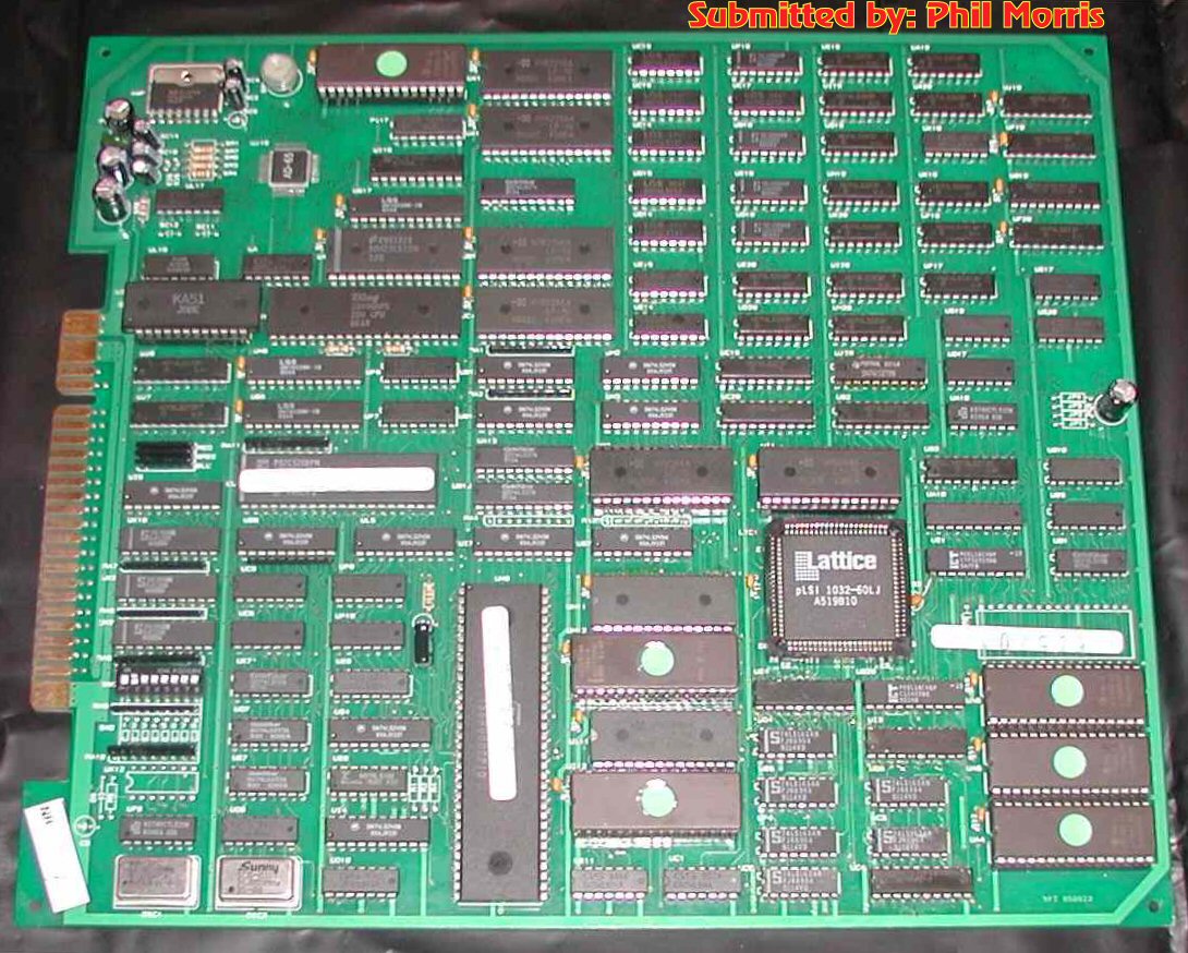 HyperPac-Man.pcb