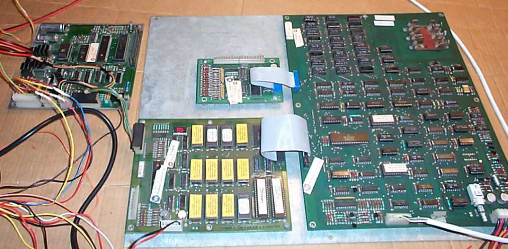 Joust.pcb