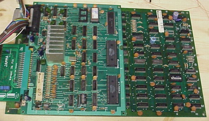 Jungler.pcb