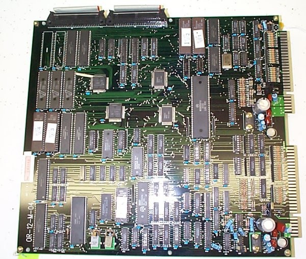 KarateBlazers.pcb