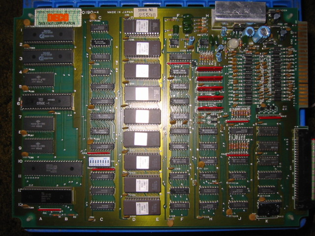KarateChamp.pcb