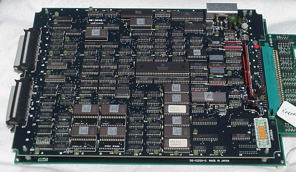 Karnov.pcb