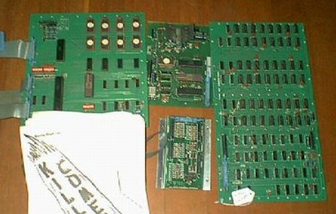 KillerComet.pcb